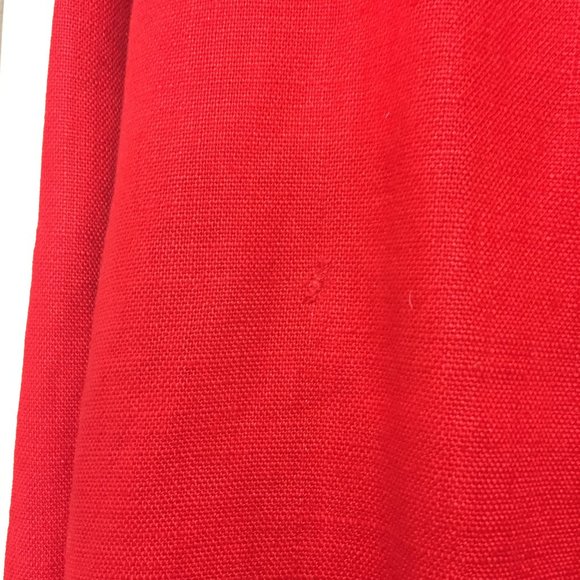 VINTAGE PORTS INTERNATIONAL DOUBLE BREAST MAXI DRESSES SIZE 10 - Picture 9 of 12